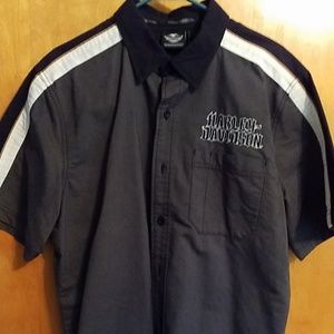 Men's Harley Davidson shirt